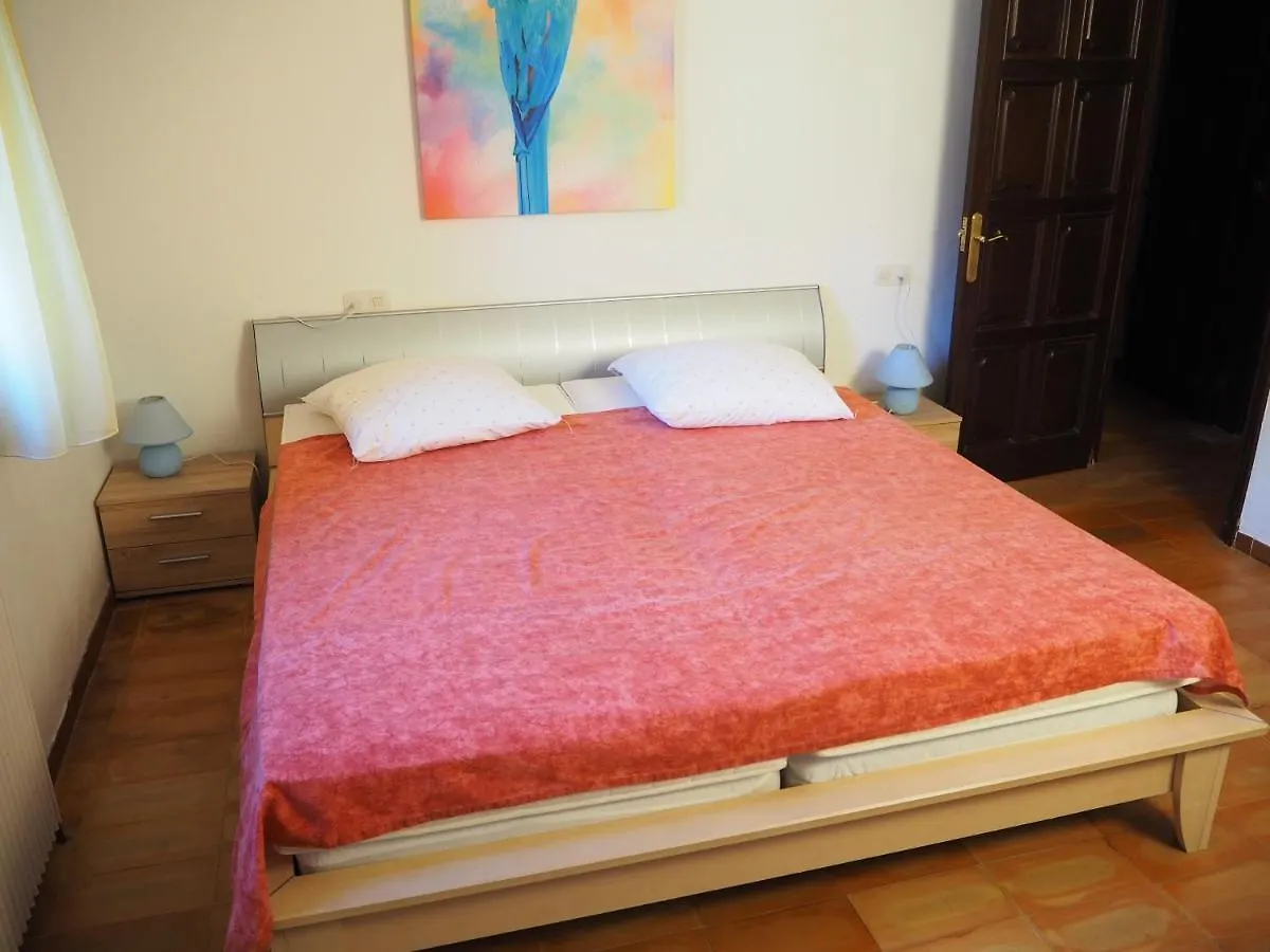 Gina'S House In Castell D'Aro With Sea Views Villa