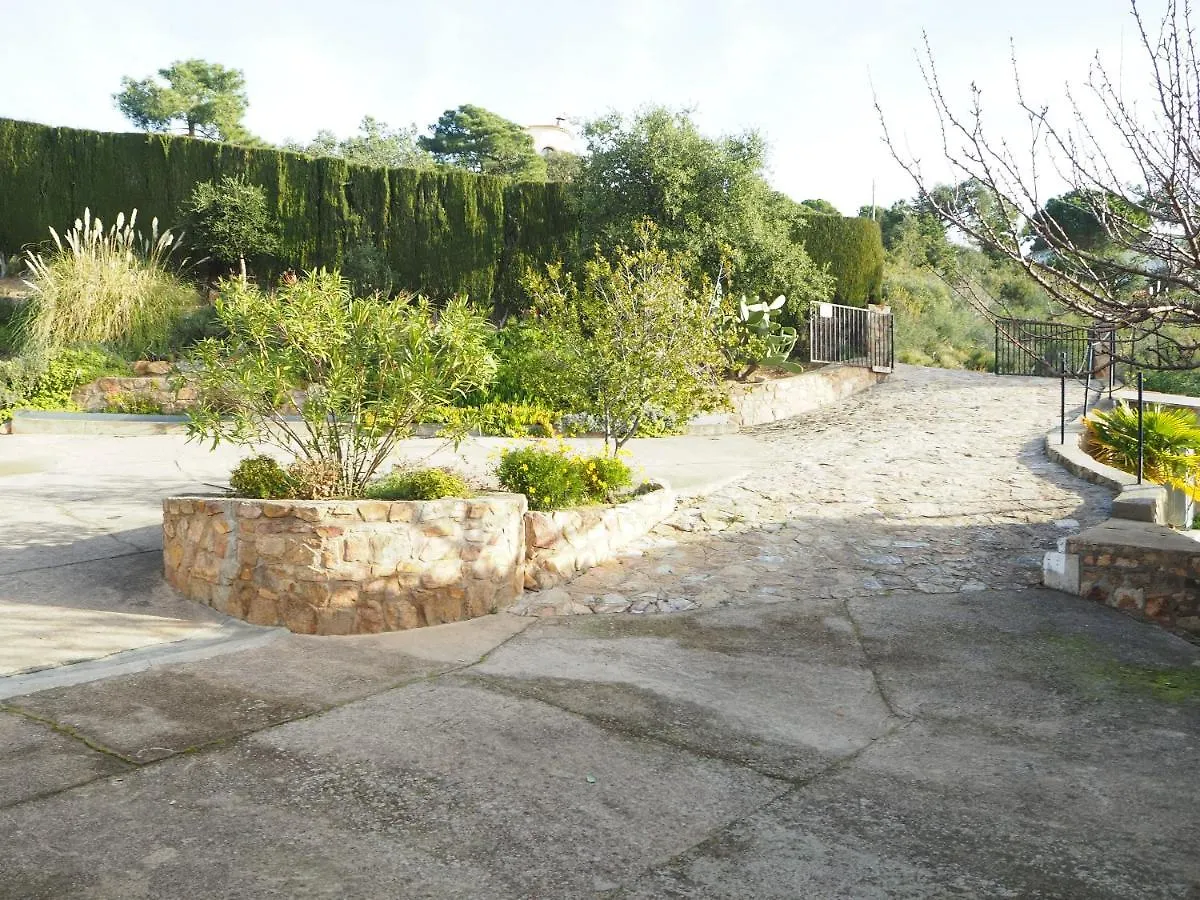 فيلا Gina'S House In Castell D'Aro With Sea Views 0*, Castell-Platja d'Aro إسبانيا