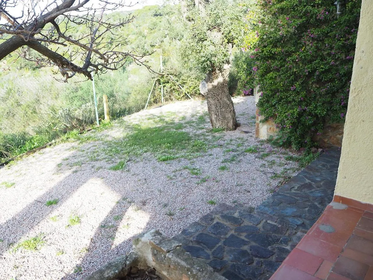 فيلا Gina'S House In Castell D'Aro With Sea Views فيلة Castell-Platja d'Aro